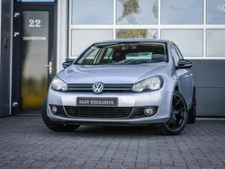 Grijs Gebruikt 2011 VW Golf VI Highline Hatchback | € 4.950 (Goede deal)