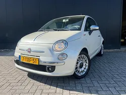 Wit Gebruikt 2014 Fiat 500 Easy Hatchback | € 4.495 (Goede deal)