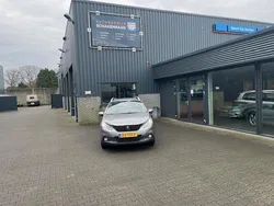 Grijs Gebruikt 2017 Peugeot 2008 SUV | € 11.950 (Duur)