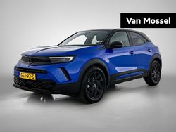 Blauw Gebruikt 2024 Opel Mokka SUV | € 27.940 (Iets duurder)