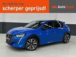 Blauw Gebruikt 2020 Peugeot 208 GT-line Hatchback | € 17.493 (Eerlijke prijs)