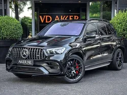 Zwart Gebruikt 2021 Mercedes GLE63 AMG AMG SUV | € 129.880 (Iets duurder)