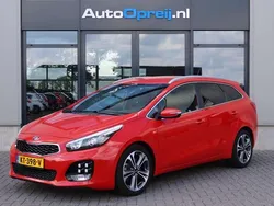 Rood Gebruikt 2016 Kia Ceed GT-Line Hatchback | € 12.495 (Eerlijke prijs)