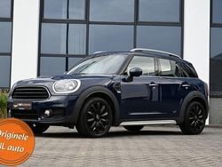 Blauw Gebruikt 2018 Mini Cooper S Countryman Salt SUV | € 16.750 (Goede deal)