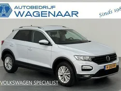 Wit Gebruikt 2020 VW T-Roc Style SUV | € 23.888 (Eerlijke prijs)