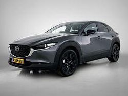 Grijs metallic Gebruikt 2024 Mazda CX-30 Homura-Line SUV | € 31.895 (Eerlijke prijs)