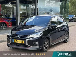 Zwart Gebruikt 2020 Mitsubishi Space Star Instyle Hatchback | € 16.245 (Eerlijke prijs)