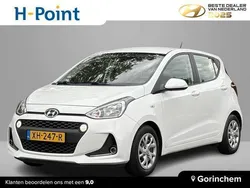 Wit Gebruikt 2019 Hyundai i10 Comfort Hatchback | € 9.890 (Eerlijke prijs)