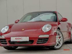 Rood Gebruikt 2011 Porsche 911 Targa 4S Cabriolet | € 85.999 (Super prijs)