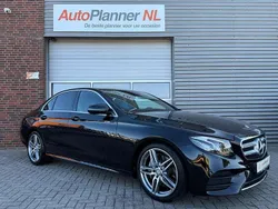 Zwart Gebruikt 2016 Mercedes E250 AMG Sedan | € 26.944 (Eerlijke prijs)