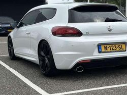 Wit Gebruikt 2012 VW Scirocco R Coupé | € 11.495
