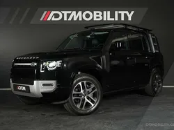 Zwart, metallic lak Gebruikt 2022 Land Rover Defender SUV | € 79.950 (Super prijs)