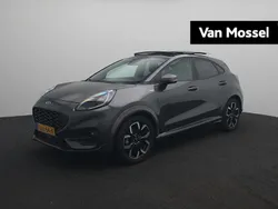 Grijs Gebruikt 2024 Ford Puma ST-Line X SUV | € 27.945 (Duur)