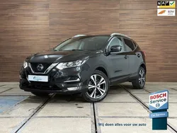 Zwart Gebruikt 2019 Nissan Qashqai 360º SUV | € 15.890 (Goede deal)