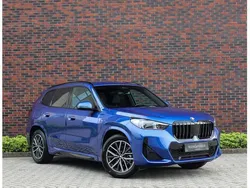 Blauw Gebruikt 2022 BMW X1 M Sport SUV | € 40.950 (Duur)