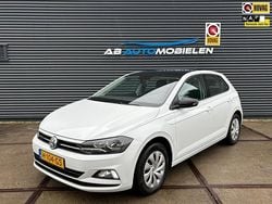 Wit Gebruikt 2020 VW Polo Comfortline Hatchback | € 9.995 (Goede deal)