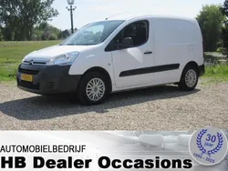 Wit Gebruikt 2018 Citroën Berlingo MPV | € 6.450 (Goede deal)