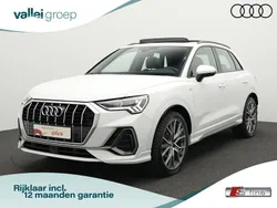 Wit Gebruikt 2019 Audi Q3 S-Line SUV | € 34.650 (Iets duurder)