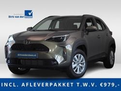 Groen Nieuw 2025 Toyota Yaris Cross Active SUV | € 31.850 (Eerlijke prijs)