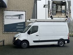 Wit Gebruikt 2018 Renault Master Van | € 12.950 (Eerlijke prijs)