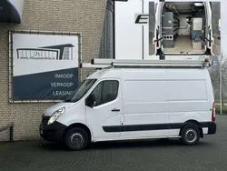 Wit Gebruikt 2018 Renault Master Van | € 12.900 (Goede deal)