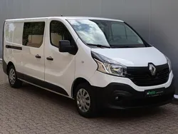 Wit Gebruikt 2019 Renault Trafic Komfort Van | € 18.524 (Duur)