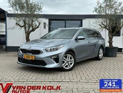 Grijs Gebruikt 2021 Kia Ceed Sportswagon Stationwagen | € 14.885 (Eerlijke prijs)