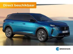 Blauw Nieuw 2025 Peugeot 5008 Allure MPV | € 44.900 (Iets duurder)