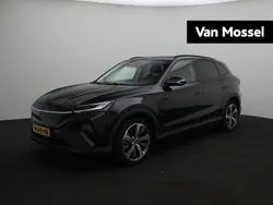 Paars, metallic lak Gebruikt 2021 MG Marvel R Performance SUV | € 27.995 (Eerlijke prijs)