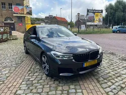 Zwart Gebruikt 2018 BMW 640 M Sport Coupé | € 26.200