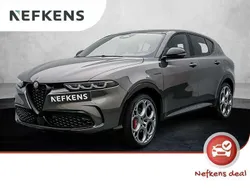 , metallic lak Nieuw 2025 Alfa Romeo Tonale Tech Edition SUV | € 49.995 (Super prijs)