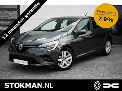 Grijs Gebruikt 2020 Renault Clio V Zen Hatchback | € 13.900 (Iets duurder)