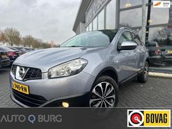 Grijs Gebruikt 2013 Nissan Qashqai 360º SUV | € 6.950 (Super prijs)