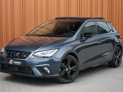 Grijs, metallic lak Gebruikt 2021 Seat Ibiza Black Edition Hatchback | € 22.900 (Eerlijke prijs)