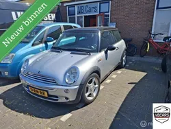 Grijs Gebruikt 2005 Mini Cooper Chili Hatchback | € 2.950 (Goede deal)
