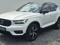 Wit Gebruikt 2020 Volvo XC40 R-Design SUV | € 32.950 (Eerlijke prijs)