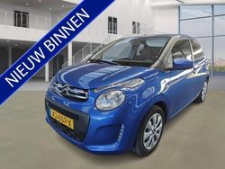 Blauw, metallic lak Gebruikt 2019 Citroën C1 Feel Hatchback | € 8.240 (Goede deal)