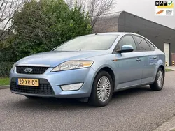 Blauw Gebruikt 2007 Ford Mondeo Trend Hatchback | € 1.450 (Super prijs)