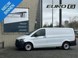 Wit Gebruikt 2021 Mercedes Vito MPV | € 19.850 (Super prijs)