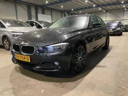 Zwart Gebruikt 2014 BMW 318 Executive Sedan | € 5.750