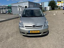 Grijs Gebruikt 2007 Toyota Verso MPV | € 4.500 (Eerlijke prijs)