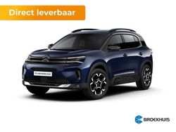 Grijs Nieuw 2025 Citroën C5 Aircross SUV | € 40.590 (Iets duurder)