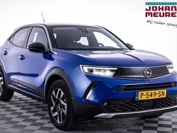 Blauw, metallic lak Gebruikt 2022 Opel Mokka-e Elegance SUV | € 18.990 (Goede deal)
