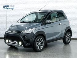 Grijs Gebruikt 2018 Aixam Crossline Premium Hatchback | € 12.850