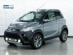 Grijs Gebruikt 2018 Aixam Crossline Hatchback | € 12.850