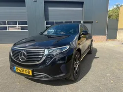 Zwart Gebruikt 2020 Mercedes EQC400 Business SUV | € 38.800 (Duur)
