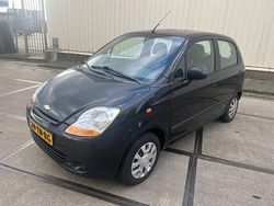 Zwart Gebruikt 2006 Chevrolet Matiz Hatchback | € 1.199 (Eerlijke prijs)