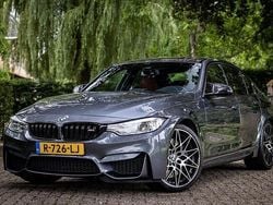 Grijs Gebruikt 2017 BMW M3 Comfort Edition Sedan | € 51.950 (Eerlijke prijs)