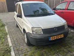 Wit Gebruikt 2008 Fiat Panda Active Hatchback | € 900 (Goede deal)