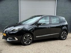 Zwart Gebruikt 2014 Renault Scénic III Bose Edition MPV | € 4.500 (Goede deal)
